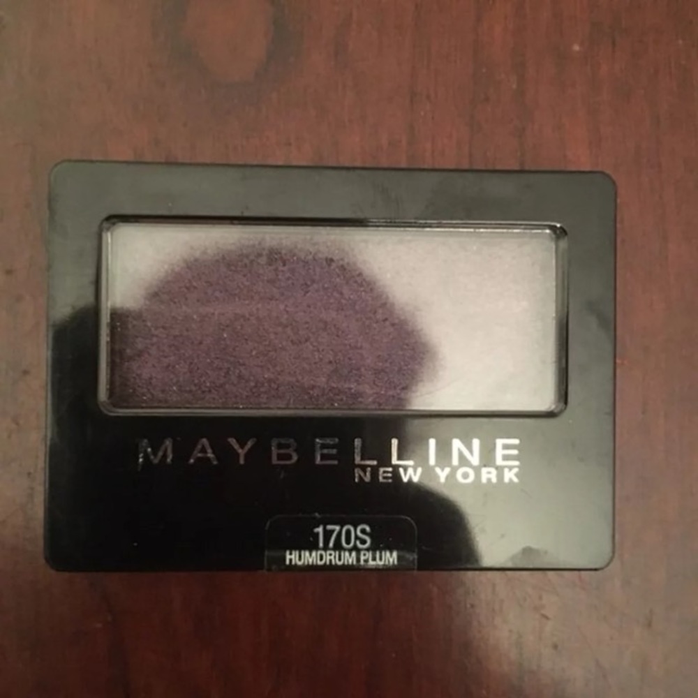 New Eyeshadow